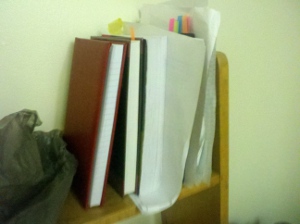 Studying Diligently